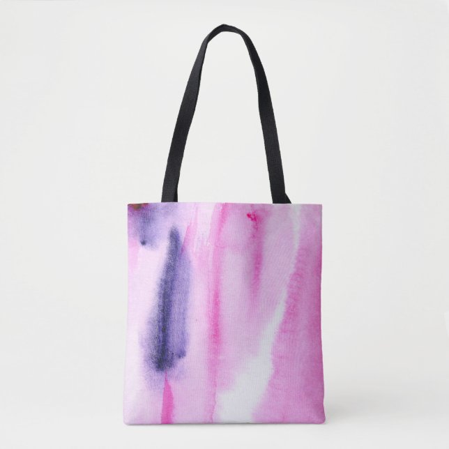 abstract hand made background with artistic waterc tygkasse (Framsida)
