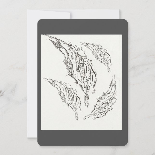 abstract inbjudningar (Framsida)