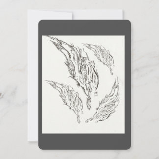 abstract inbjudningar