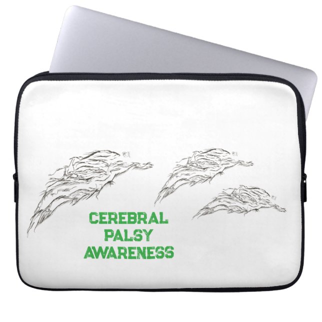 abstract laptop fodral (Framsidan)