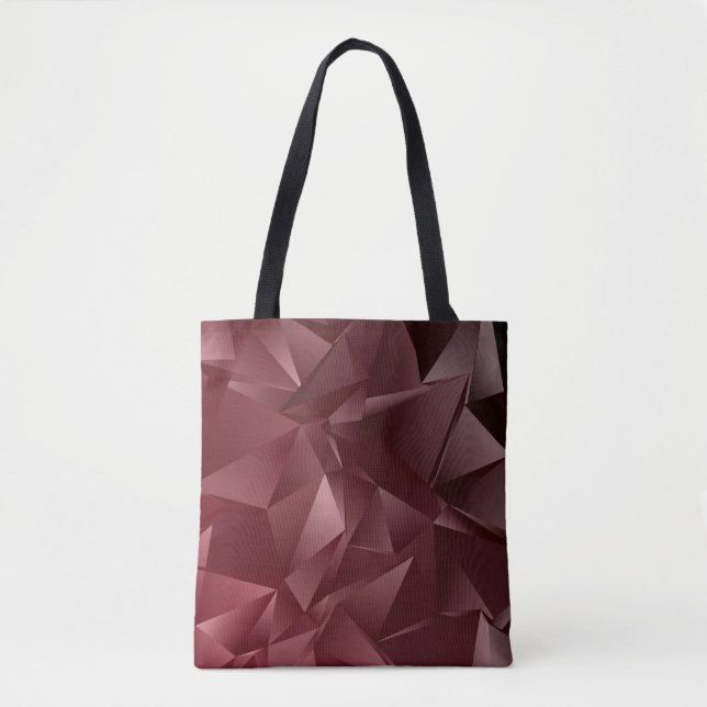 Abstract Low-Poly background. triangulated texture Tygkasse (Framsida)