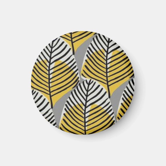 abstract Magnet (Framsidan)