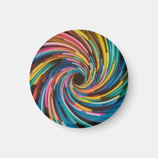 abstract Magnet (Framsidan)