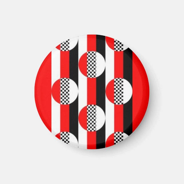 abstract Magnet (Framsidan)