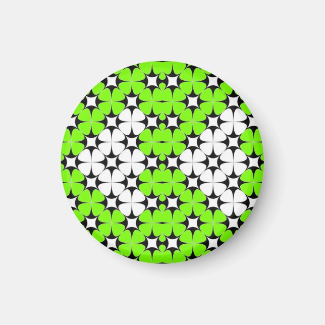 abstract Magnet (Framsidan)