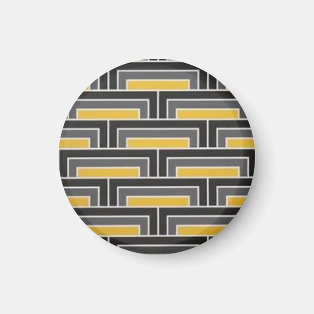 abstract Magnet (Framsidan)