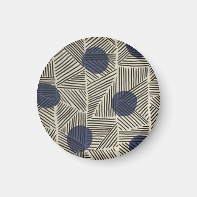 abstract Magnet (Framsidan)