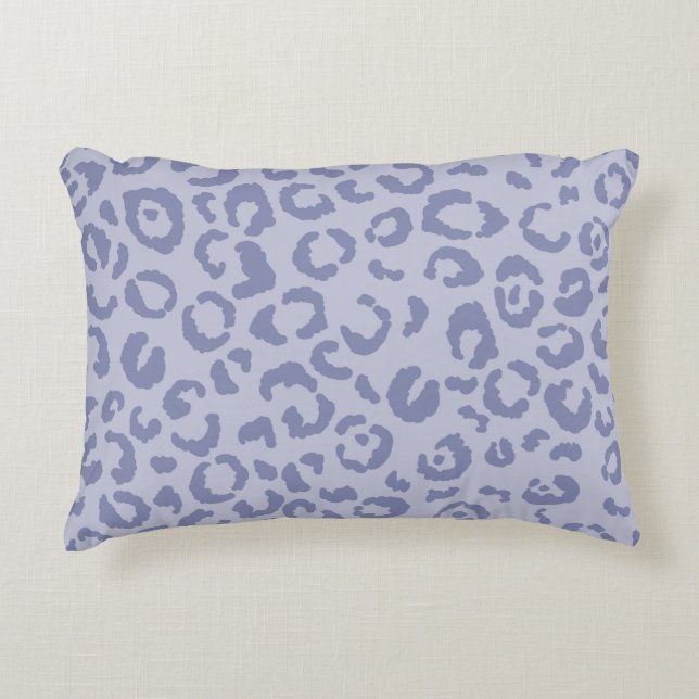 Abstract modern leopard seamless pattern. Animals  Prydnadskudde (Framsidan)