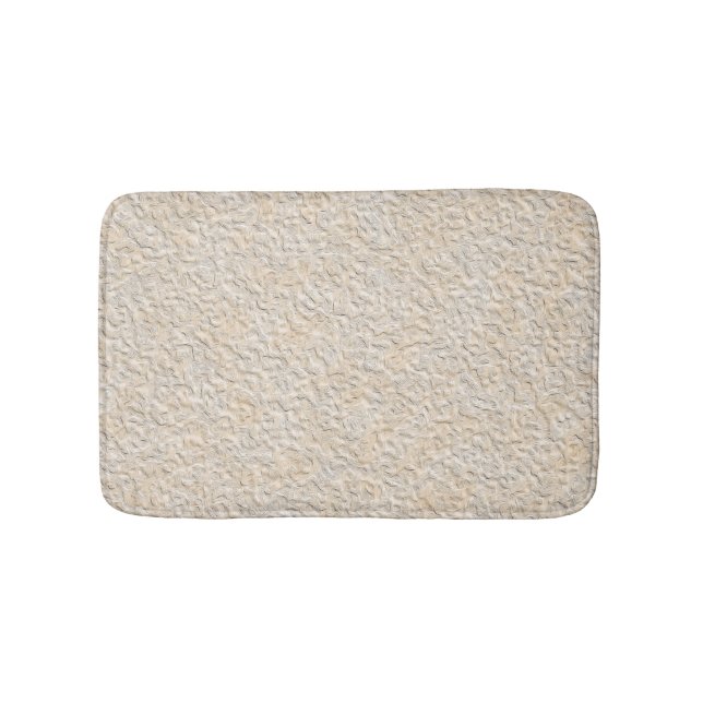 Abstract modern textured stone paper effect  badrumsmatta (Framsidan)