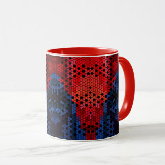 abstract mug mugg