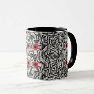 abstract mug mugg