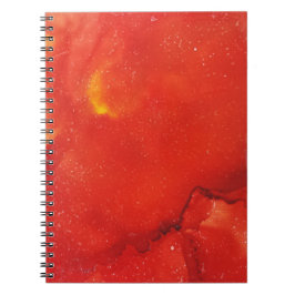 Abstract Notebook Anteckningsbok
