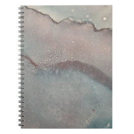 Abstract Notebook Anteckningsbok