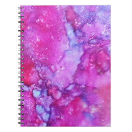 Abstract Notebook Anteckningsbok