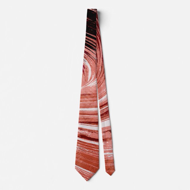 Abstract Orange Shapes Slips (Framsida)