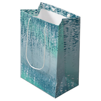 Abstract Paint Splatter Gift Bags