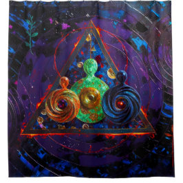 abstract Palette Knife 002