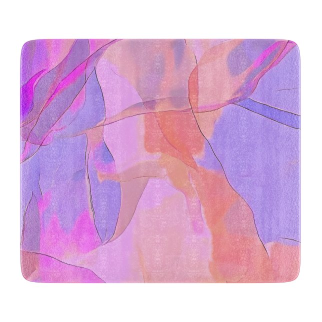 Abstract Pastel Layers  (Framsidan)