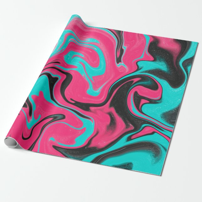 Abstract pattern background with gradient texturea presentpapper (Utrullad)