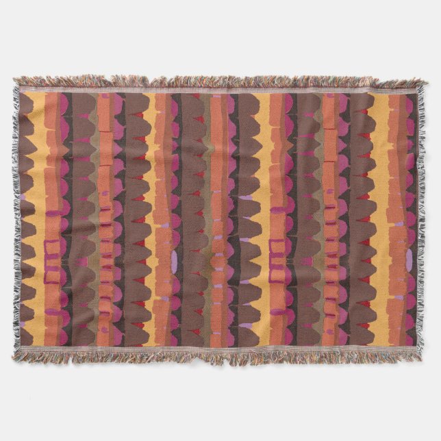 Abstract pattern seamless botanical 4 filt (Framsidan)