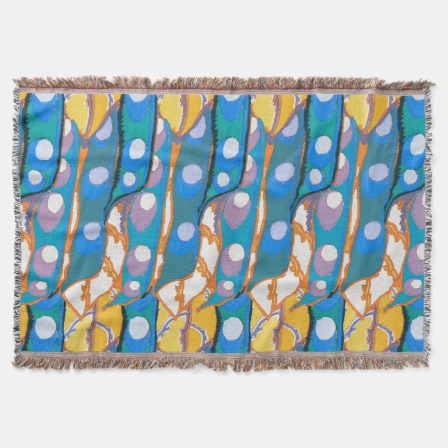 Abstract pattern seamless illustration 2 filt (Framsidan)