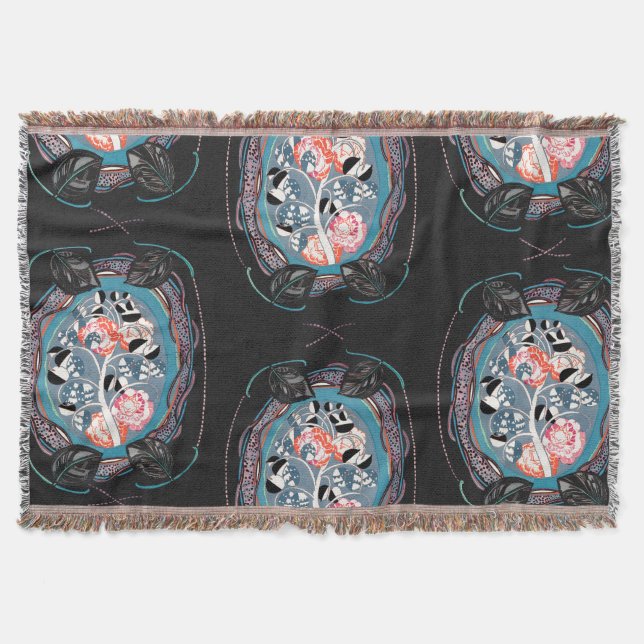 Abstract pattern , seamless illustration 7 filt (Framsidan)