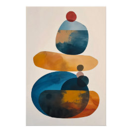 Abstract Perfect Poster