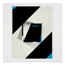Abstract Perfect Poster