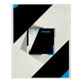 Abstract Perfect Poster