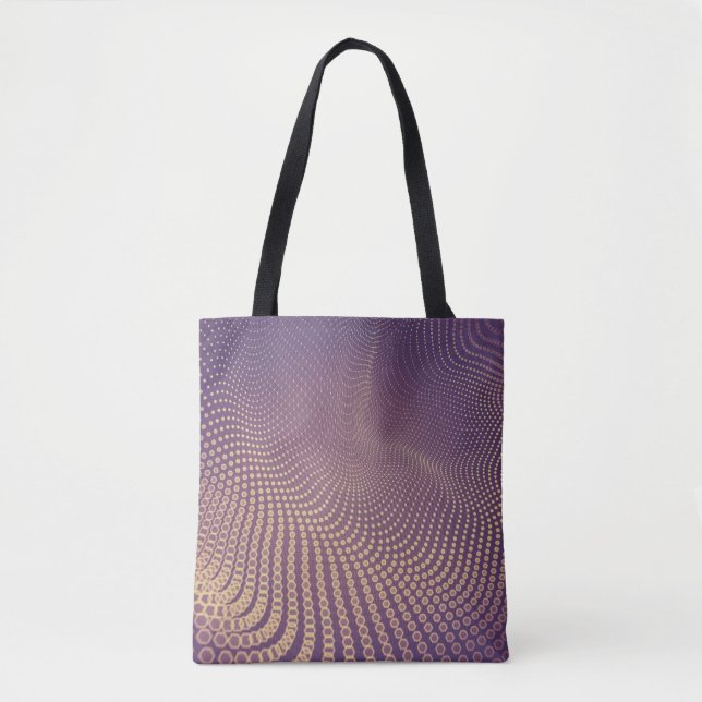 Abstract polygonal space low poly dark background  tygkasse (Framsida)