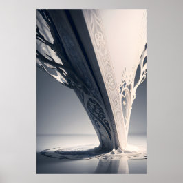 Abstract Relic in the Soil Poster