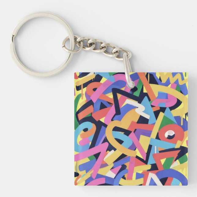Abstract Riot (Framsidan)