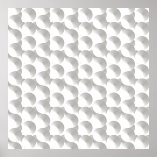 Abstract seamless circle 3d slide background.abstr poster