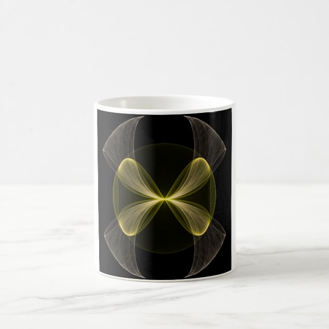 Abstract Shape Kaffemugg (Center)