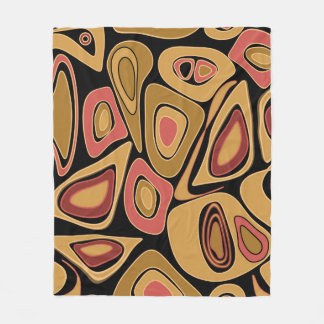Abstract simple seamless texture pattern print fleecefilt