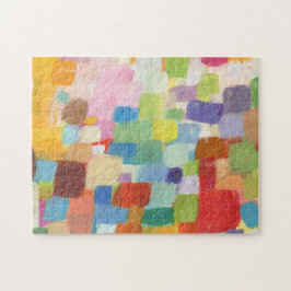 Abstract Squares Pussel