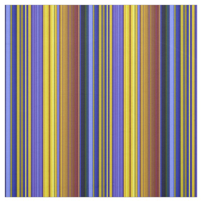 Abstract Stripes Design 1 Tyg (Prov)