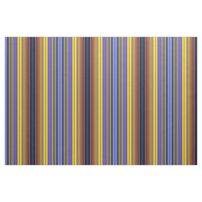 Abstract Stripes Design 1 Tyg (Fat Quarter)