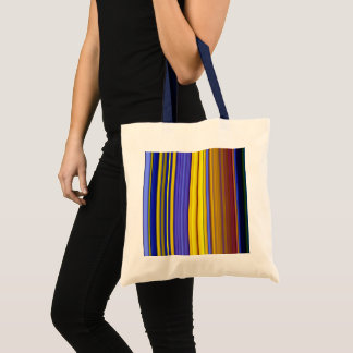 Abstract Stripes Design 1 Tygkasse