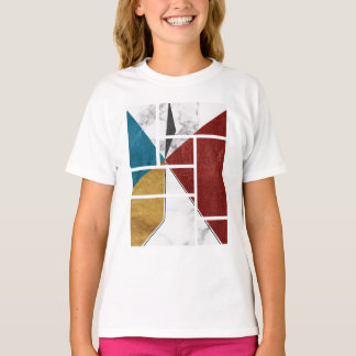 Abstract T Shirt