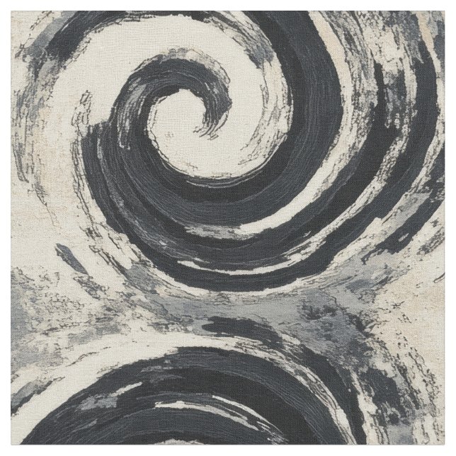 Abstract texture tyg (Närbild)