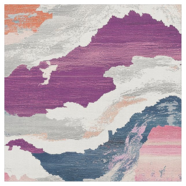 Abstract texture tyg (Närbild)