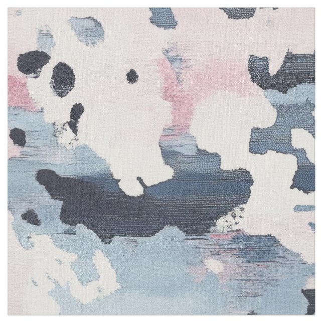 Abstract texture tyg (Närbild)