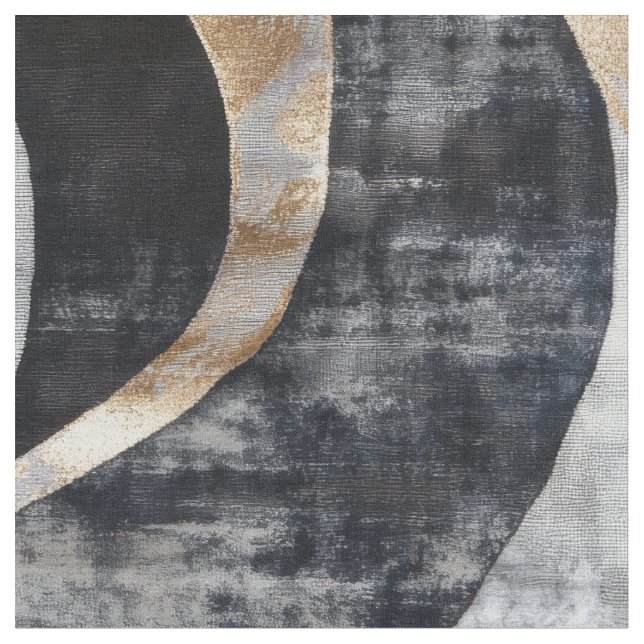 Abstract texture tyg (Närbild)