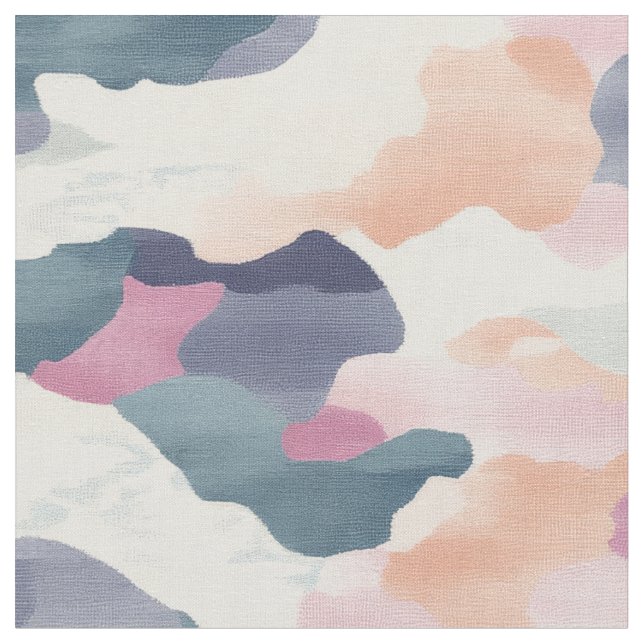 Abstract texture tyg (Närbild)