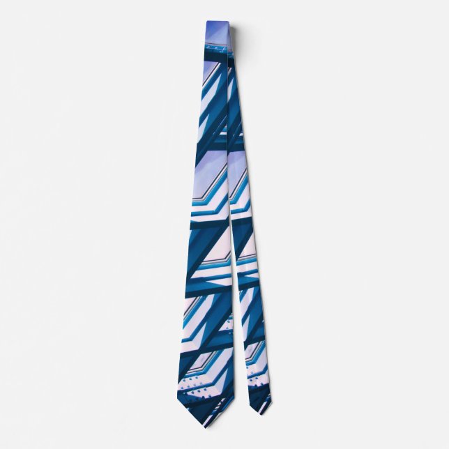 abstract tie slips (Framsida)