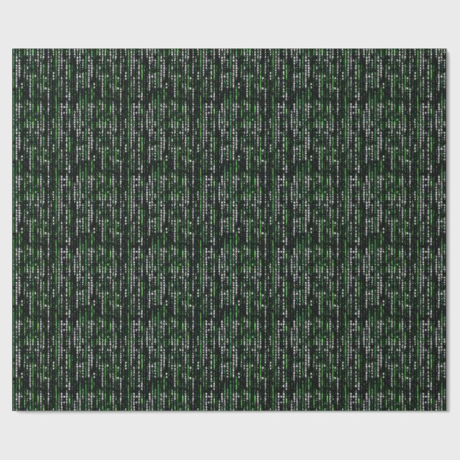Abstract Tunnel Perspective with Two Figures Presentpapper (Platt)