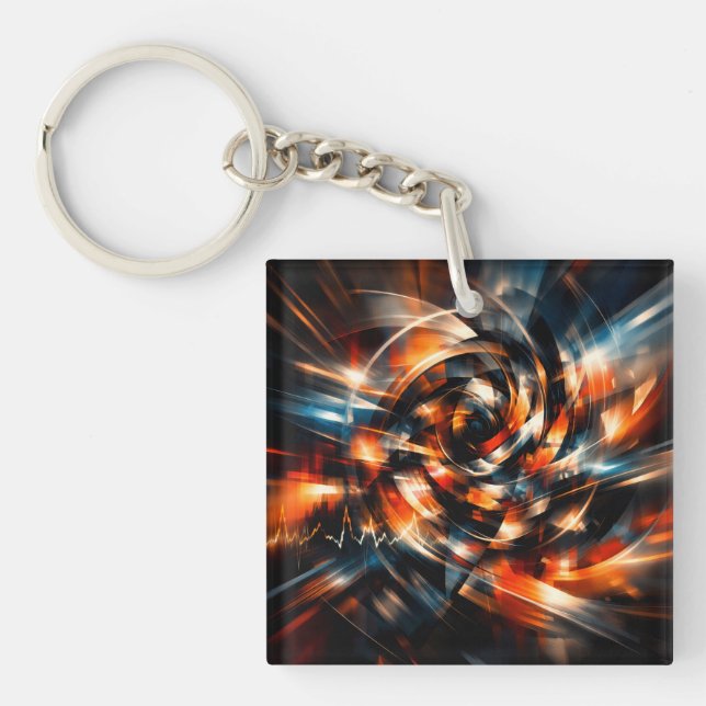 Abstract Vision of Motion & Mind (Framsidan)