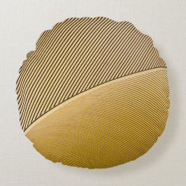 Abstract Wraps 14 Rund Kudde