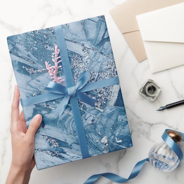 Abstract Wraps 18 Presentpapper (Gifting)